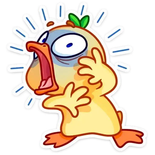 Sticker 😳