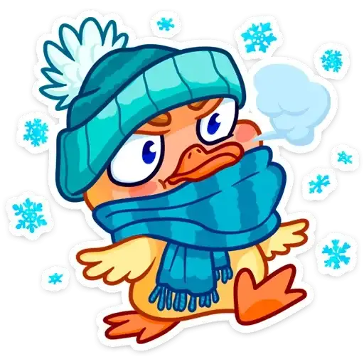 Sticker 🥶