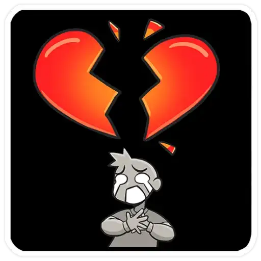 Sticker 💔