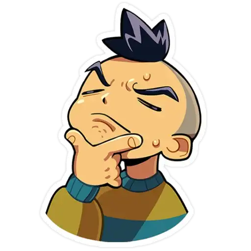 Sticker 🤔