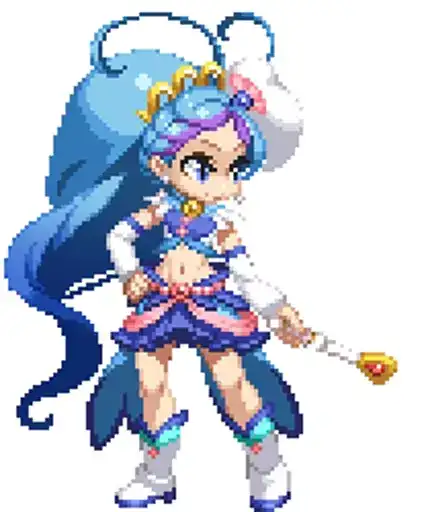 Sticker 🧜‍♀️