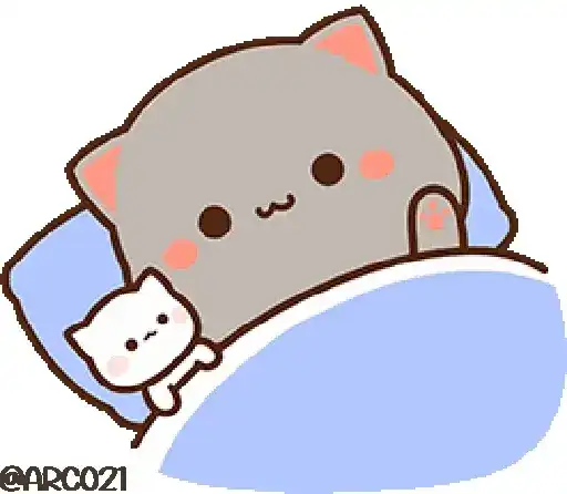 Sticker 😴