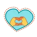 Sticker ❤️