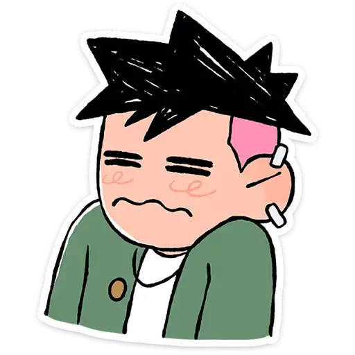 Sticker 😵‍💫