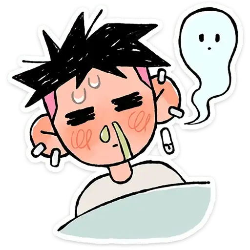 Sticker 🤧