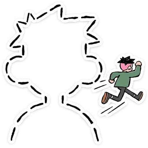 Sticker 🏃‍♂️
