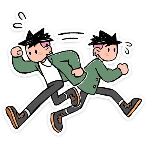 Sticker 😥