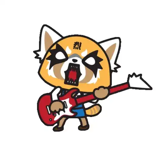 Sticker 🎸