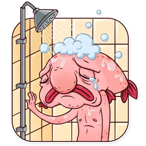 Sticker 🚿
