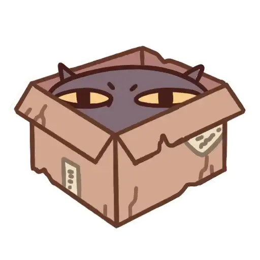 Sticker 📦