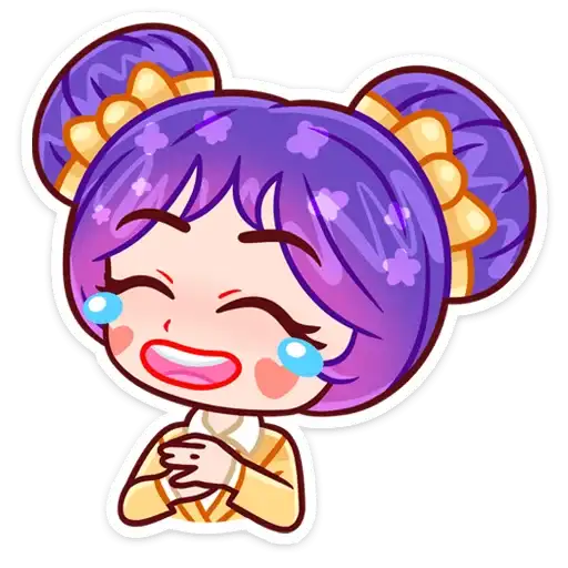 Sticker 😭