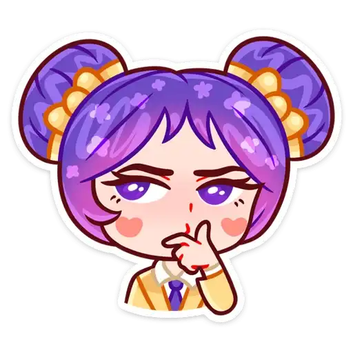 Sticker 🤔