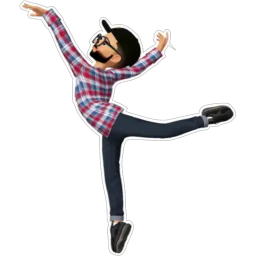 Sticker 🤸‍♂️