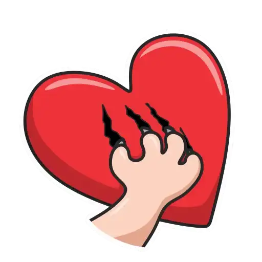 Sticker 💔
