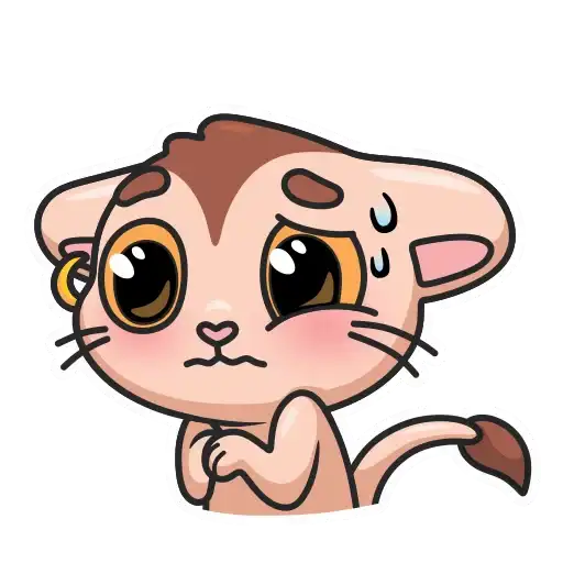 Sticker 😓