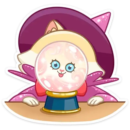 Sticker 🔮
