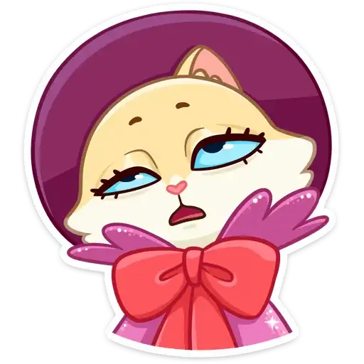 Sticker 😒