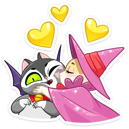 Sticker 😽
