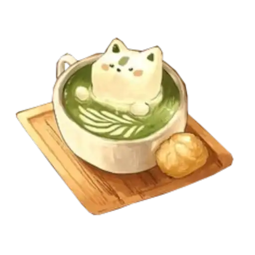 Sticker 🍵