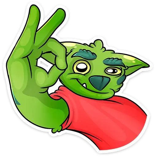 Sticker 👌