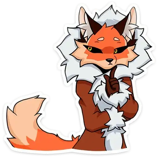 Sticker 🤔