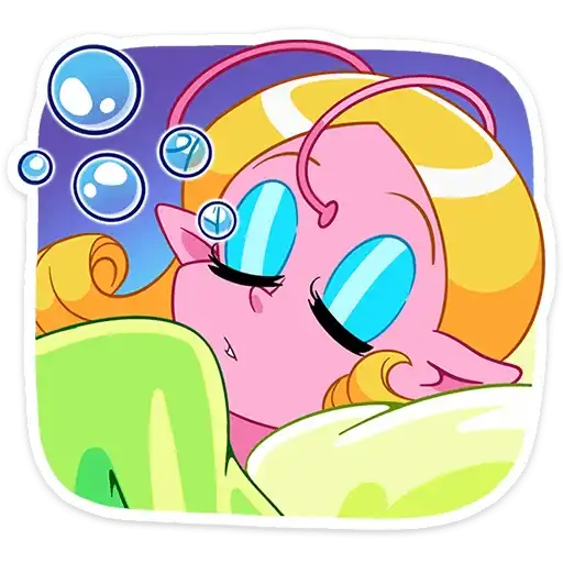 Sticker 😴