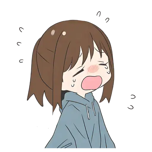 Sticker 😭