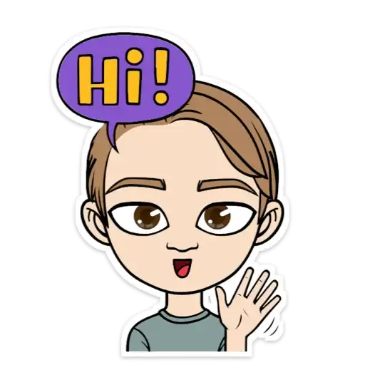 Sticker 🙅‍♂️