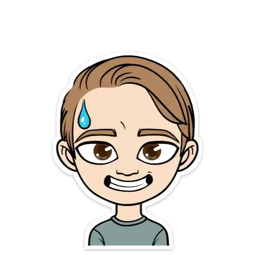 Sticker 😭