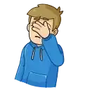 Sticker 🤦‍♂️