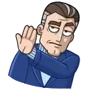 Sticker 🙅‍♂️