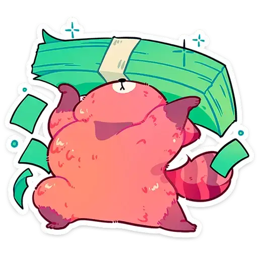 Sticker 💸