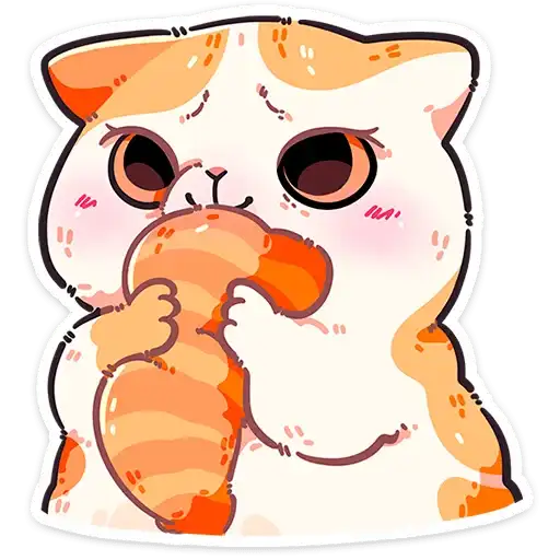 Sticker 🐱