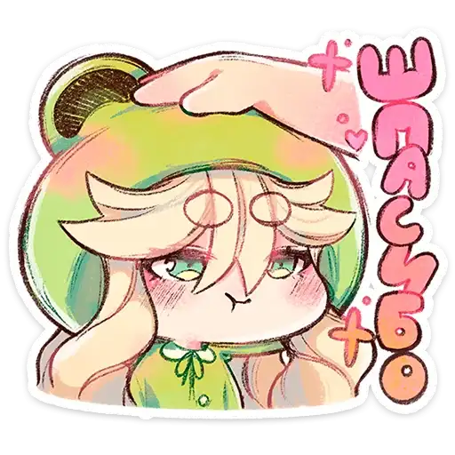 Sticker 🐸