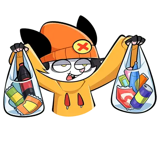 Опоссум Чак Без Текста preview