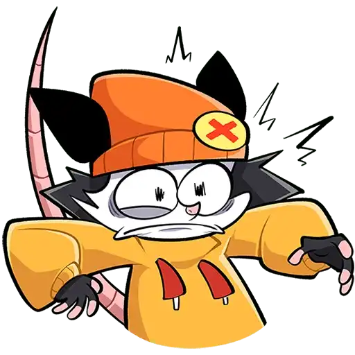 Опоссум Чак Без Текста preview