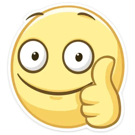 Sticker 👍