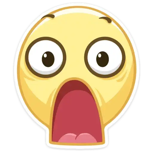 Sticker 😳
