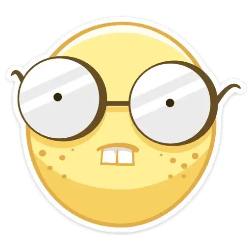 Sticker 🤓