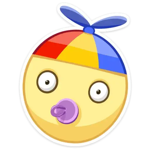 Sticker 👶