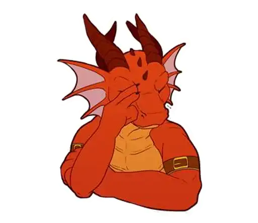 Sticker 🤦‍♂️