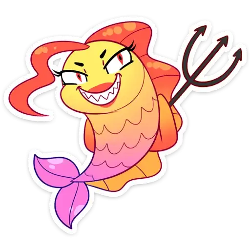 Sticker 😈