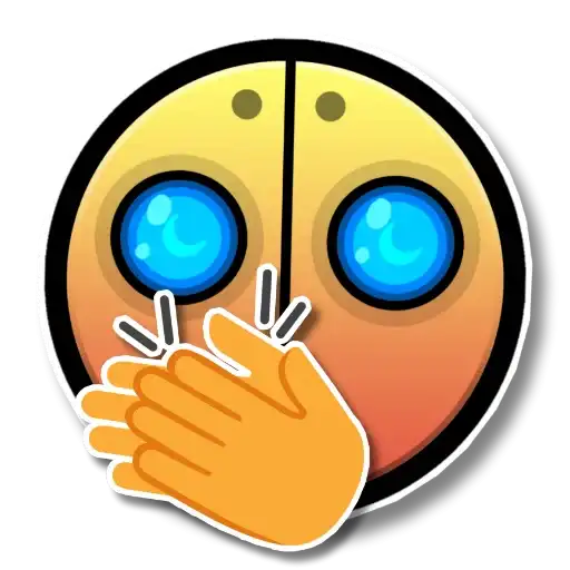 Sticker 👏