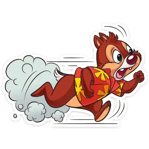 Sticker 🏃‍♂️