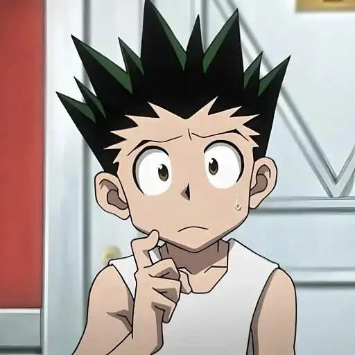 Хантер х хантер preview