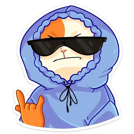 Sticker 😎