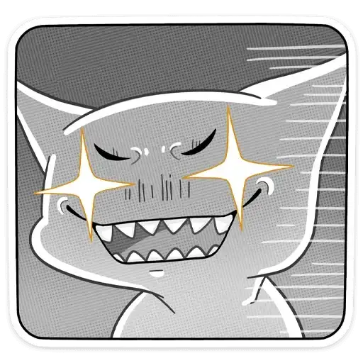 Sticker 😈
