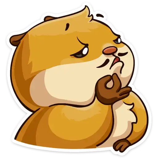 Sticker 🤔