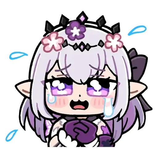 Sticker 😢