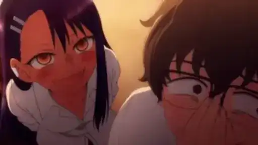 Nagatoro preview